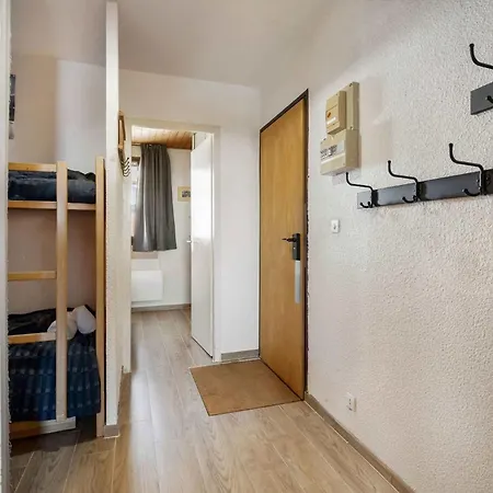Ski-in Chalet-style View Flat - Les Eterlous アパート