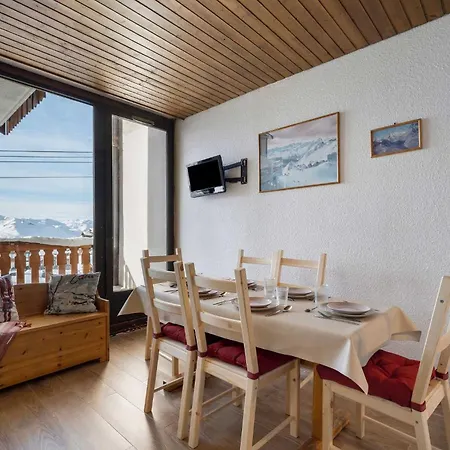 Ski-in Chalet-style View Flat - Les Eterlous * ヴァル・トランス