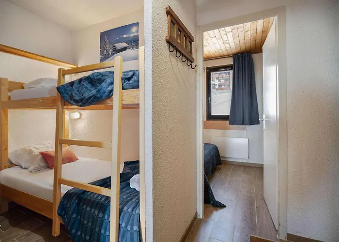 Ski-in Chalet-style View Flat