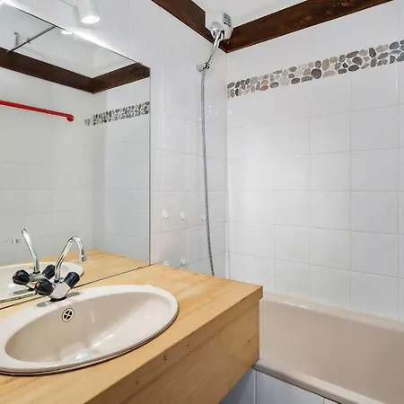 Ski-in Chalet-style View Flat - Les Eterlous * Val Thorens