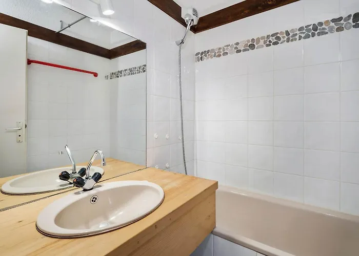 Ski-in Chalet-style View Flat - Les Eterlous * Val Thorens